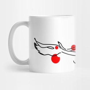 Koi Mug